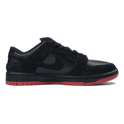 Nike SB Dunk Low Pigeon Black Red