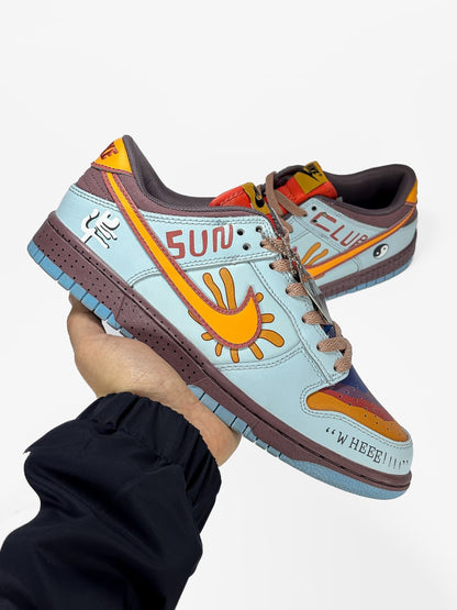 Nike SB Dunk Sun Club