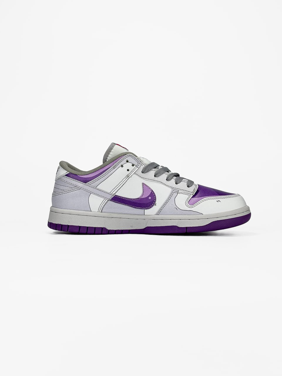 Nike SB Dunk Low x No Brainer PSD