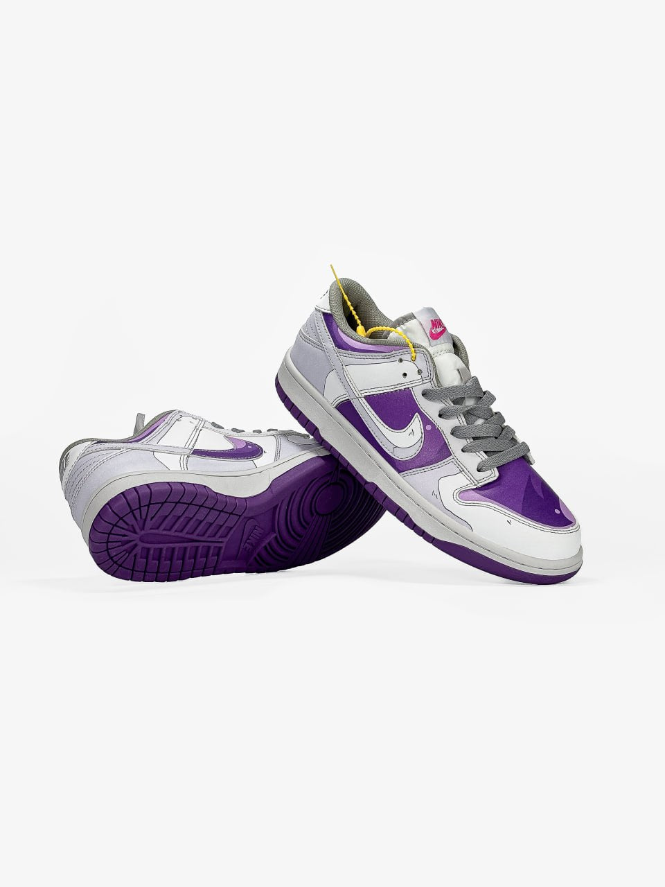 Nike SB Dunk Low x No Brainer PSD