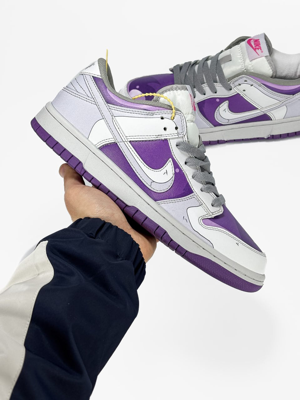 Nike SB Dunk Low x No Brainer PSD