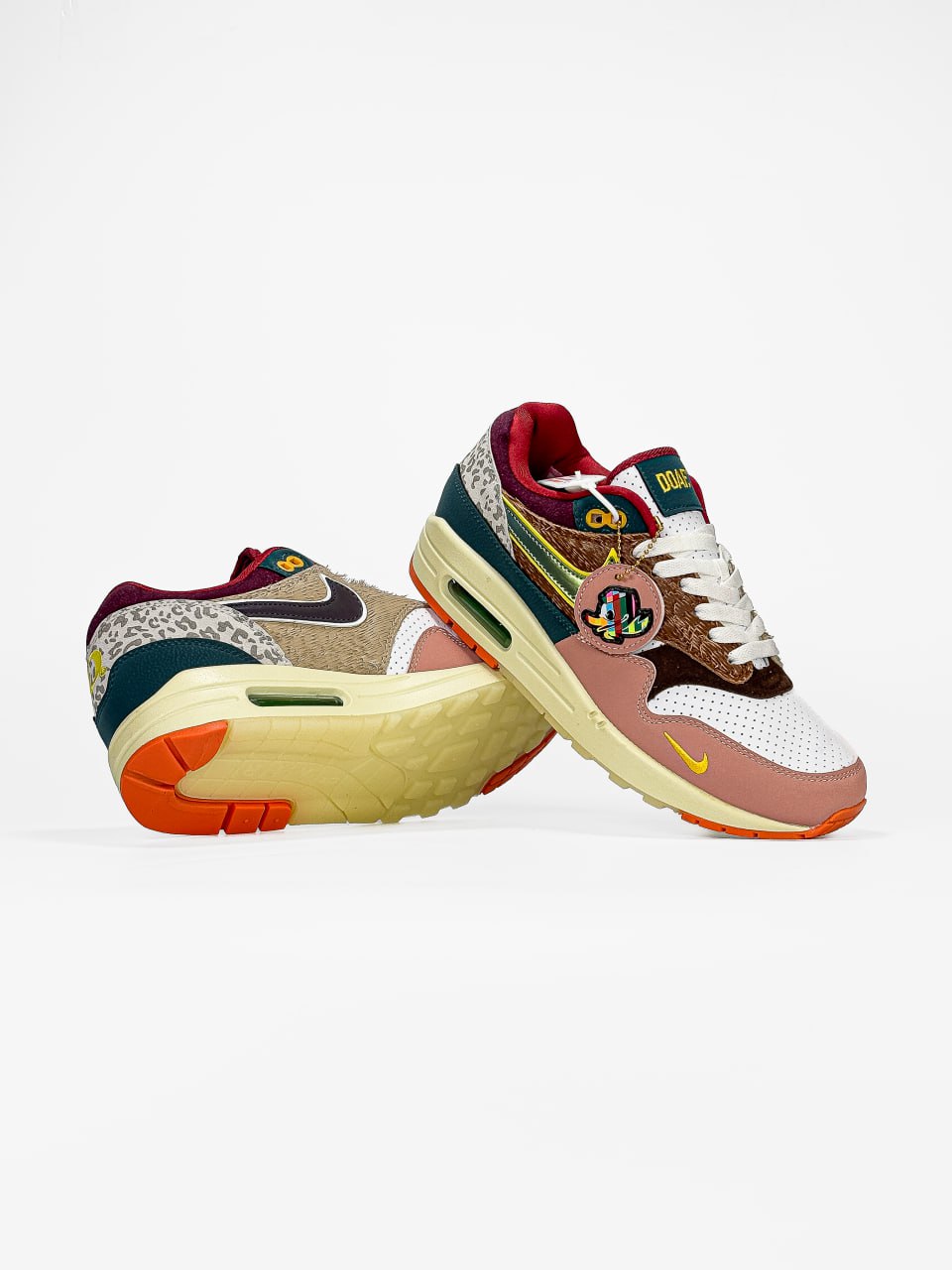Nike Air Max 1 87 Luxe University Of Oregon