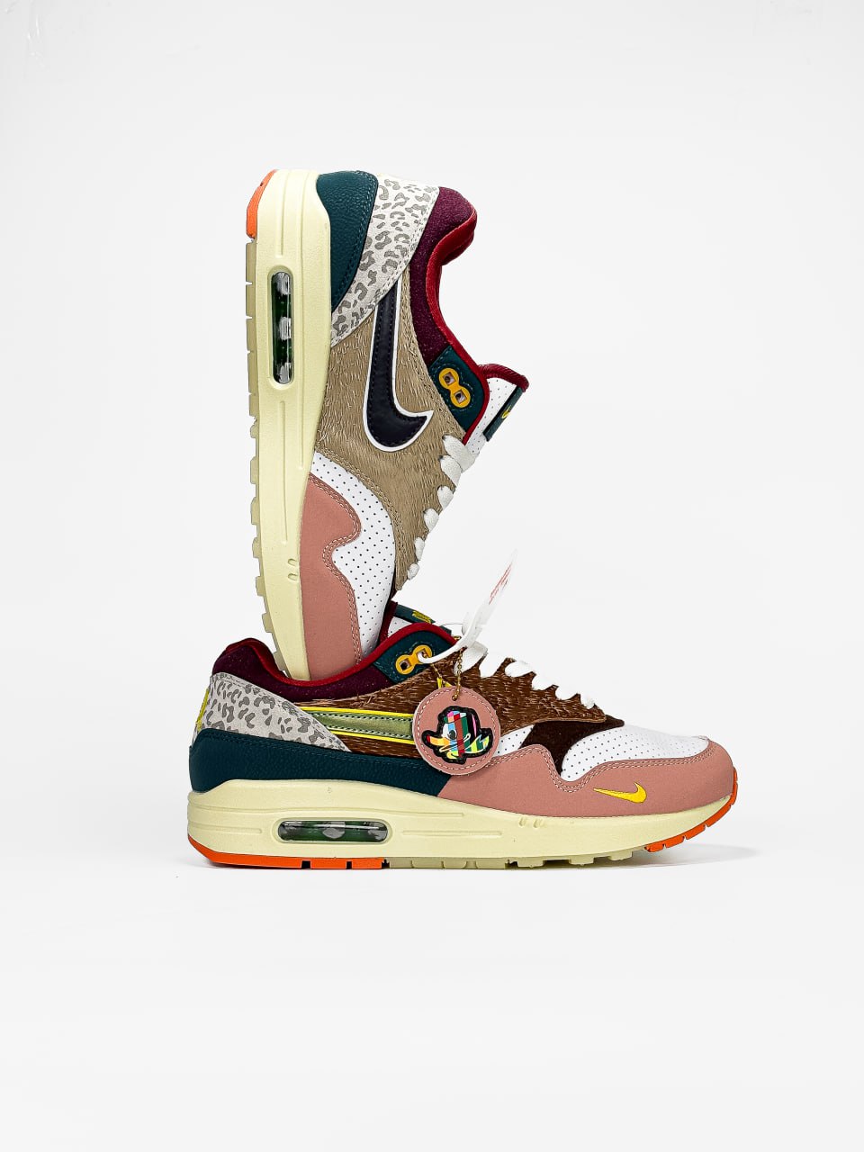 Nike Air Max 1 87 Luxe University Of Oregon