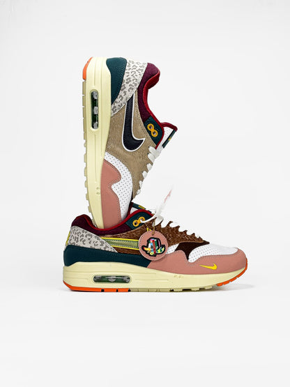Nike Air Max 1 87 Luxe University Of Oregon