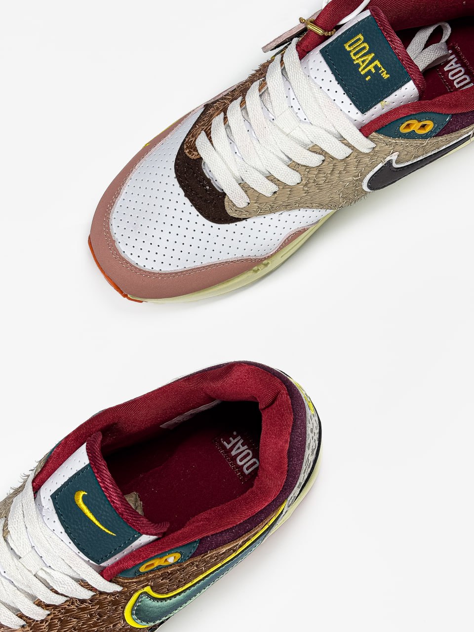 Nike Air Max 1 87 Luxe University Of Oregon