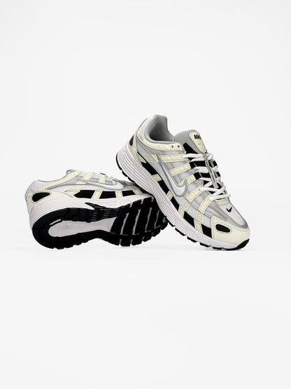 Nike P-6000 White Black II