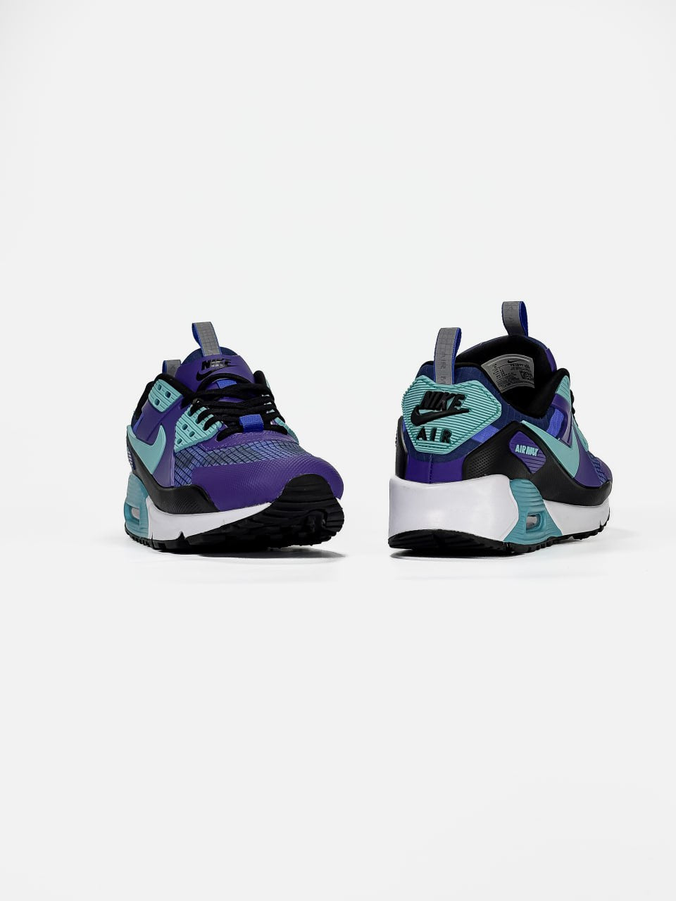 Nike Air Max 90 Drift Purple Blue