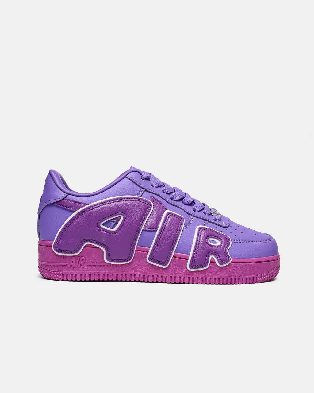 Nike Air Force 1 Low Cactus Plant Flea Market Purple Pink (2024)
