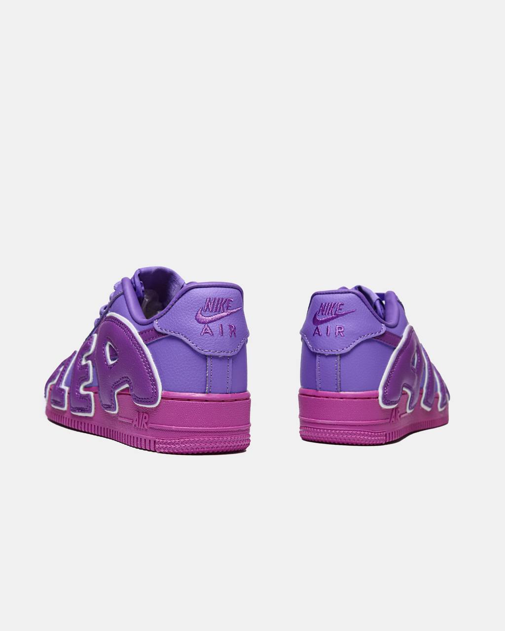 Nike Air Force 1 Low Cactus Plant Flea Market Purple Pink (2024)