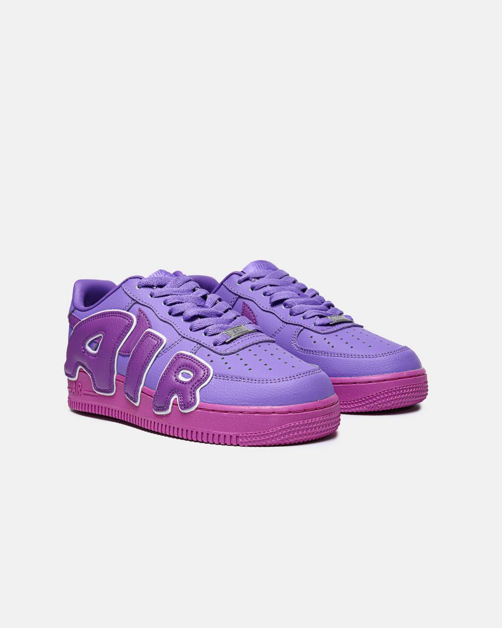 Nike Air Force 1 Low Cactus Plant Flea Market Purple Pink (2024)