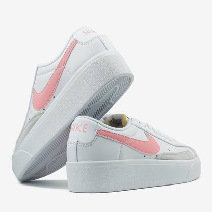 Nike Blazer Low Platform Pink