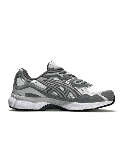 ASICS Gel-NYC Grey Silver White