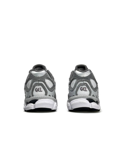 ASICS Gel-NYC Grey Silver White