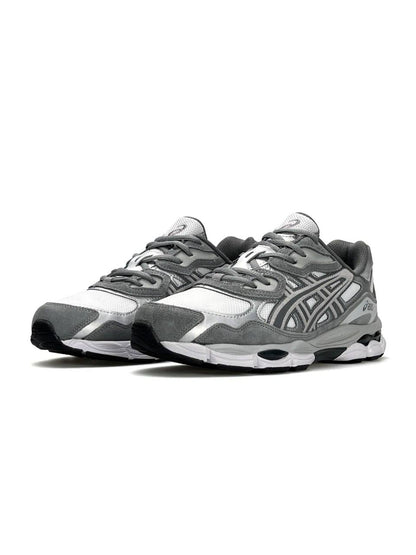 ASICS Gel-NYC Grey Silver White