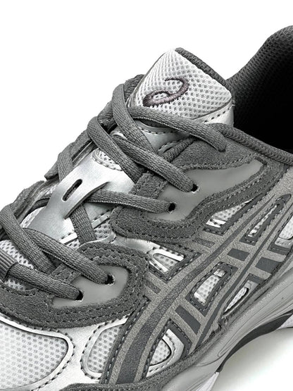 ASICS Gel-NYC Grey Silver White
