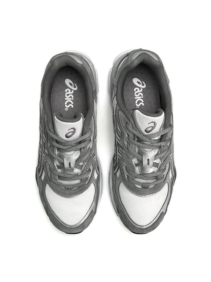 ASICS Gel-NYC Grey Silver White