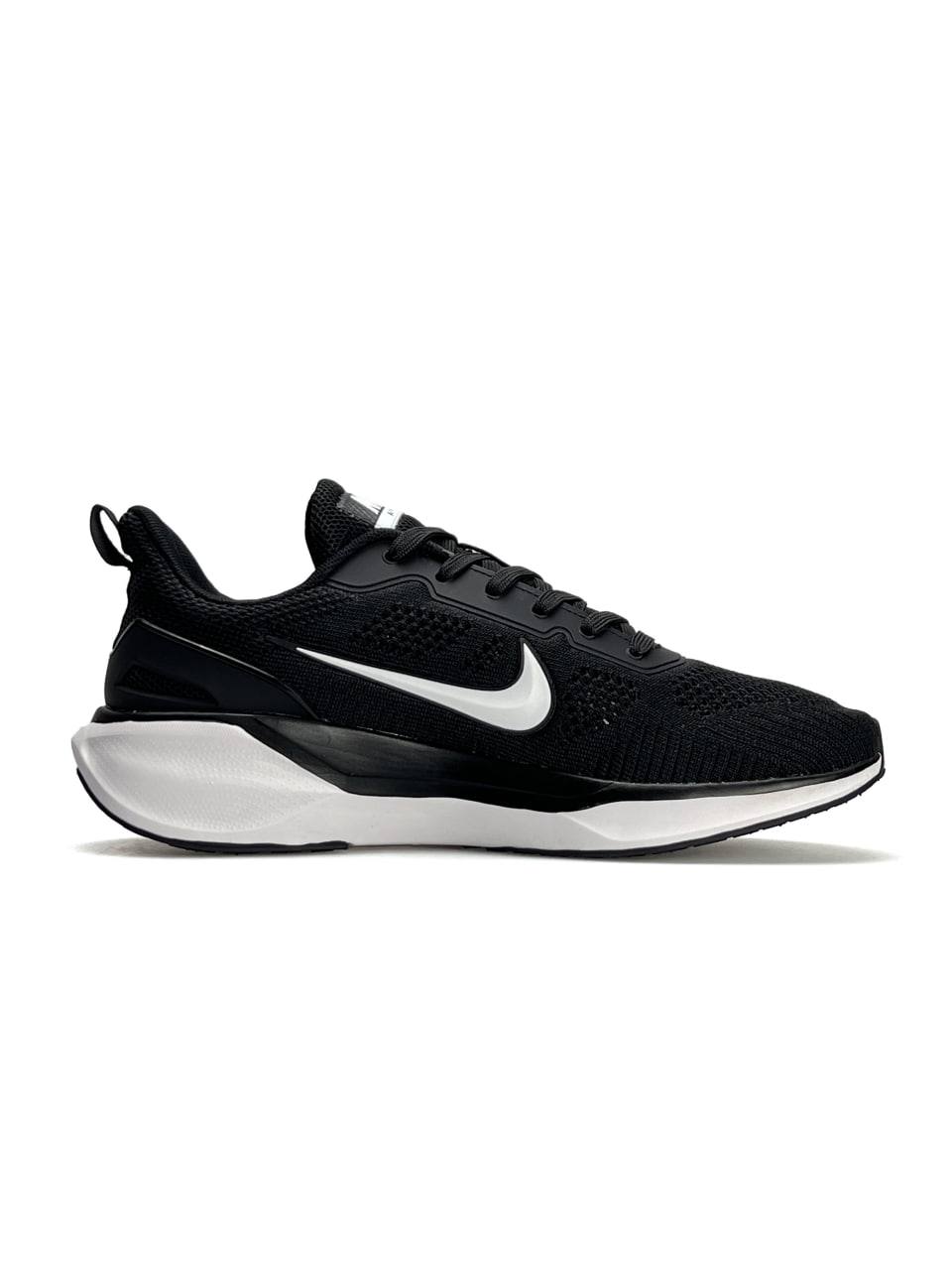 Nike Air Zoom x React Black White