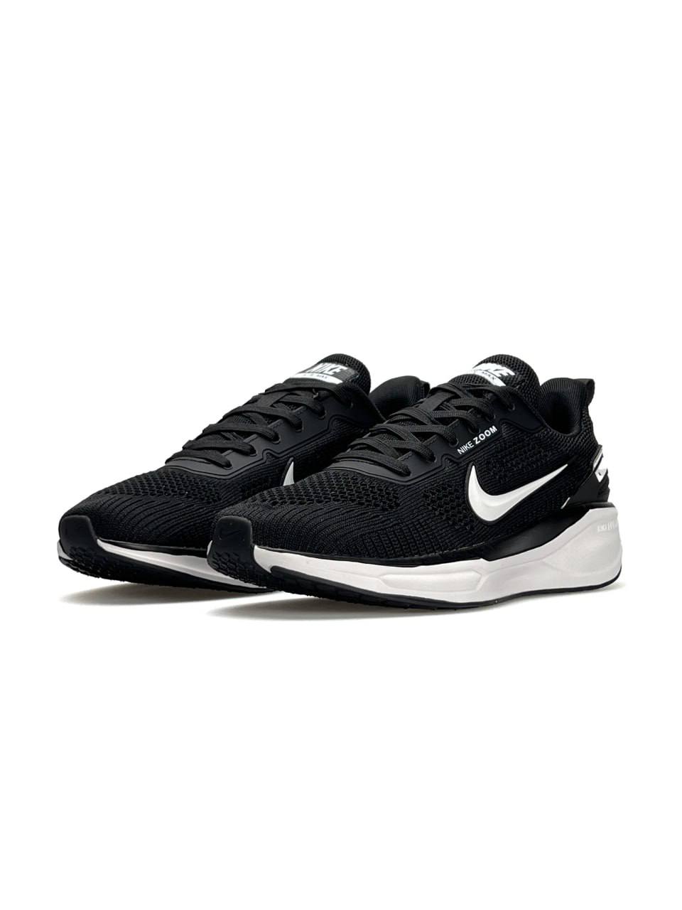 Nike Air Zoom x React Black White