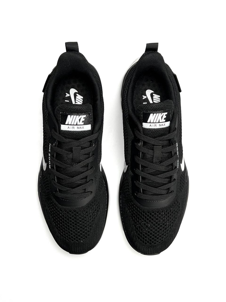 Nike Air Zoom x React Black White