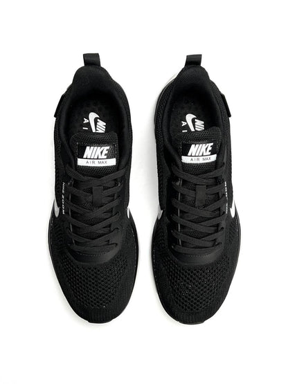 Nike Air Zoom x React Black White