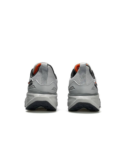 Nike Air Zoom x React Light Grey Orange