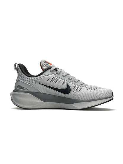 Nike Air Zoom x React Light Grey Orange