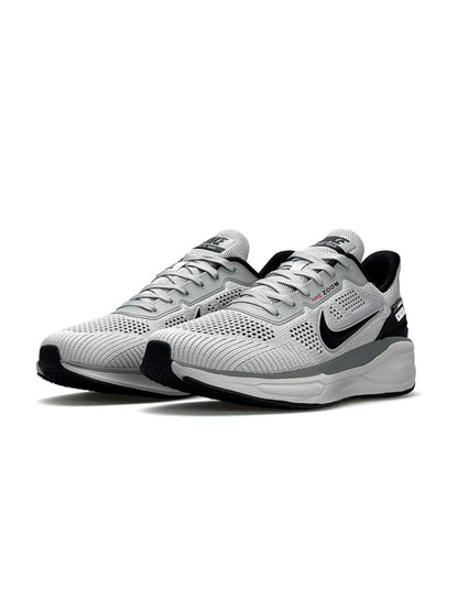 Nike Air Zoom x React Light Grey Black