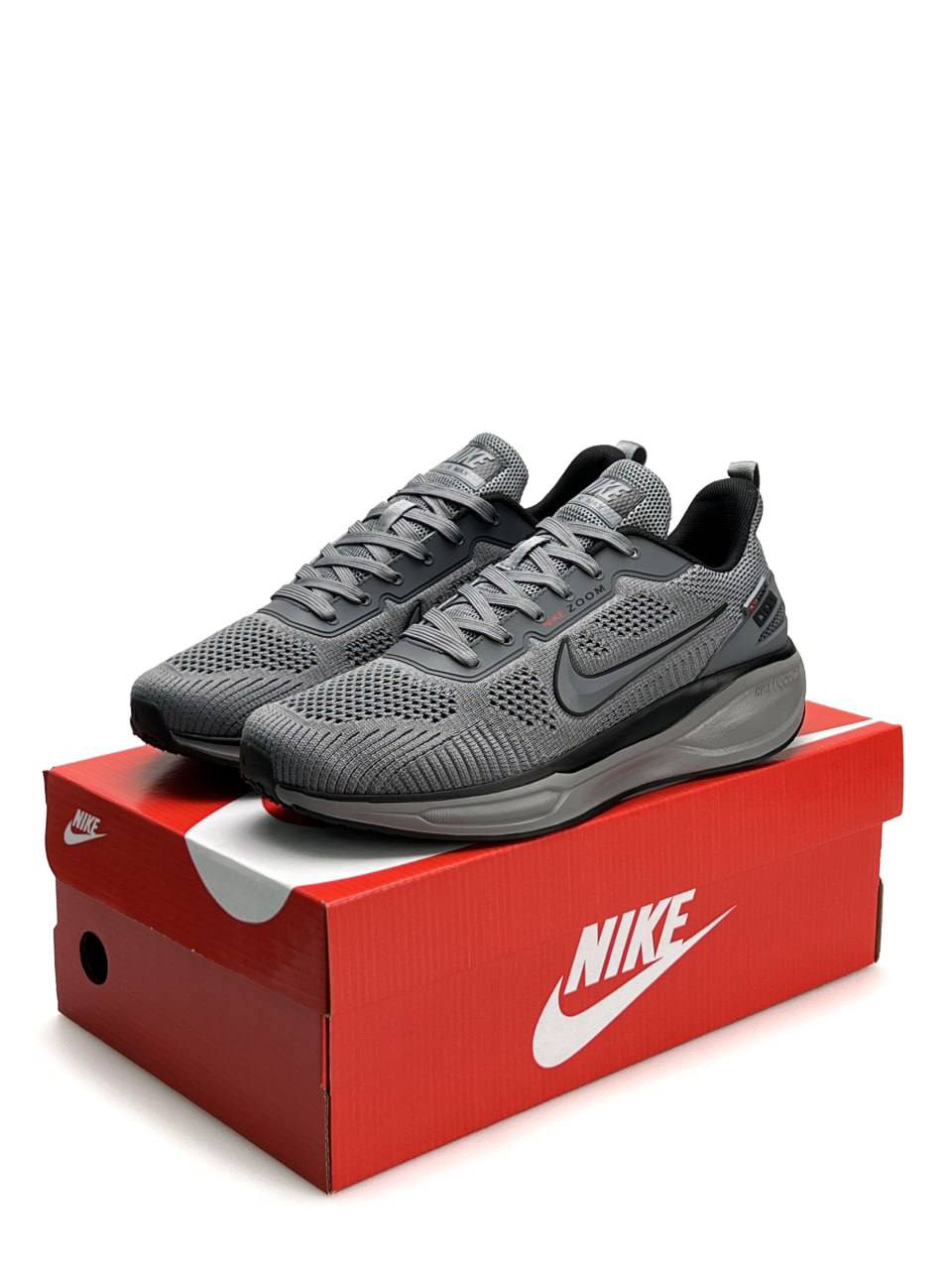 Nike Air Zoom x React Grey