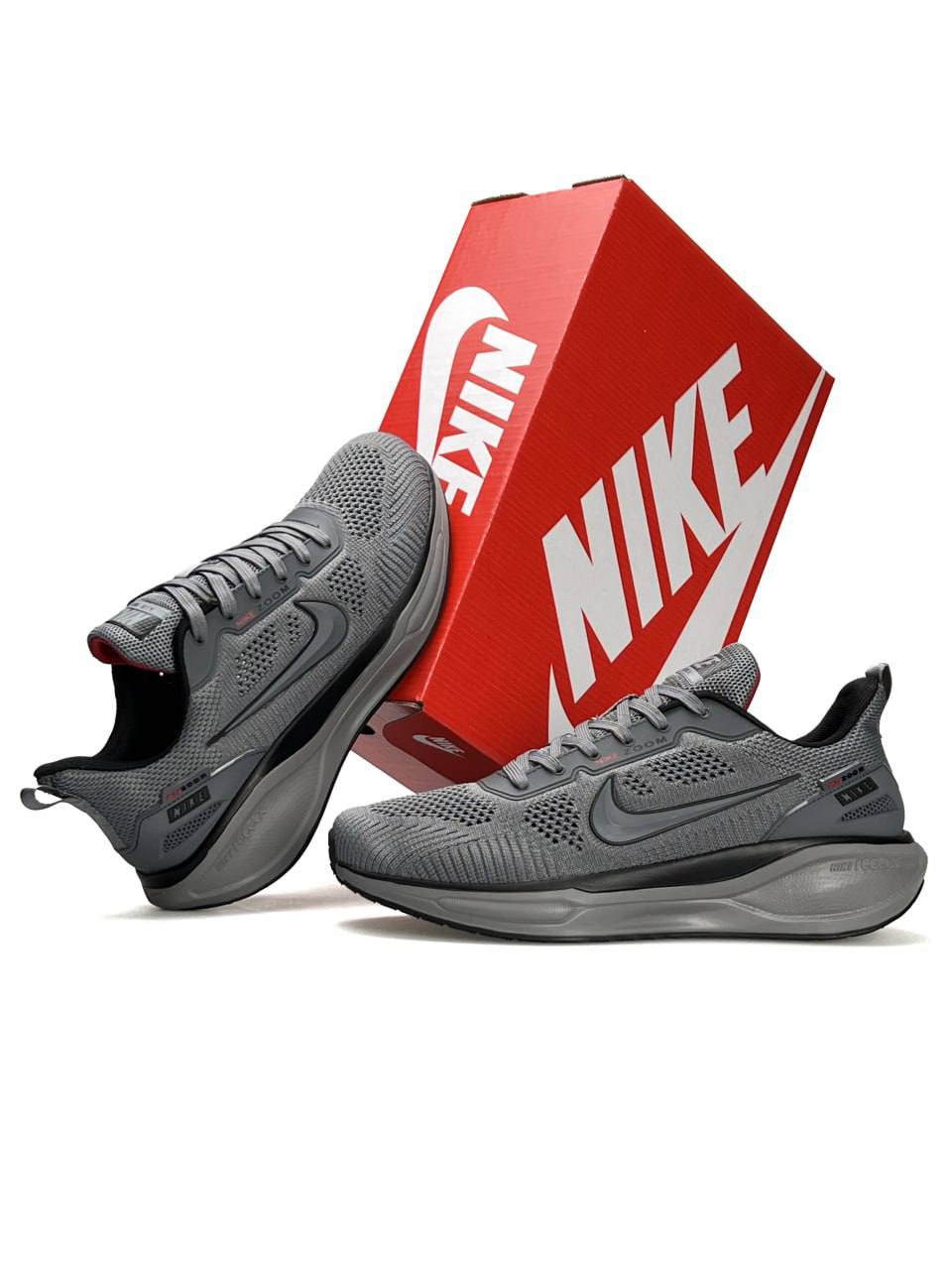 Nike Air Zoom x React Grey