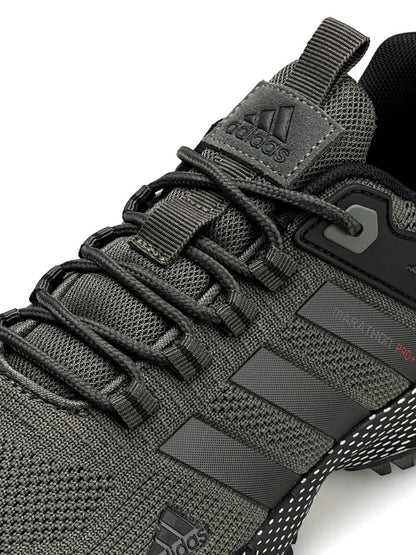 Adidas Marathon Pro+ New Khaki Black