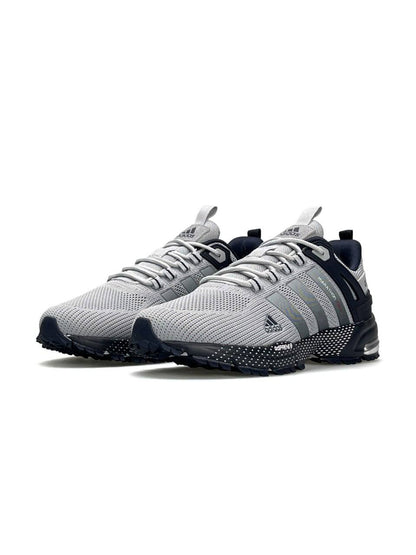 Adidas Marathon Pro+ New Grey Navy