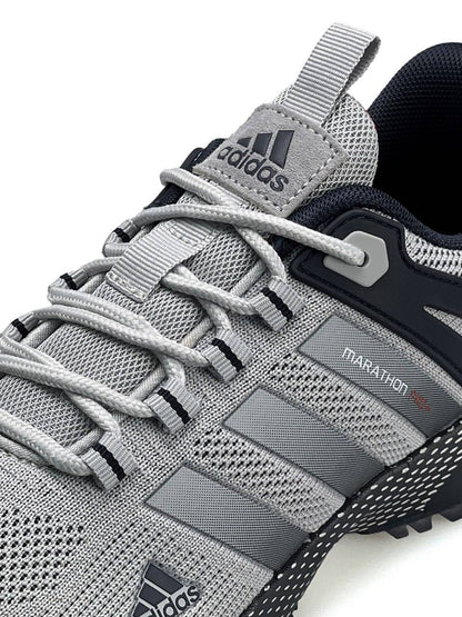 Adidas Marathon Pro+ New Grey Navy