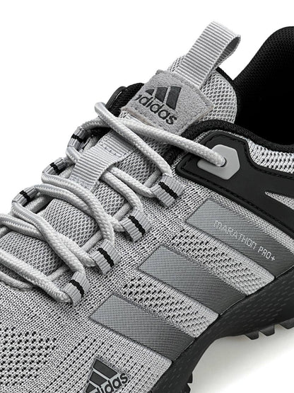 Adidas Marathon Pro+ New Grey Black