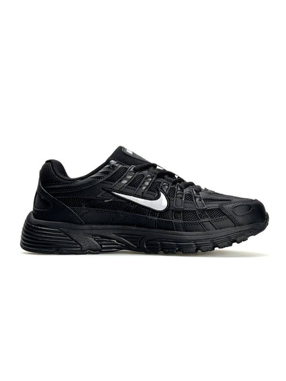 Nike P-6000 Black White Logo