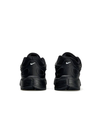 Nike P-6000 Black White Logo