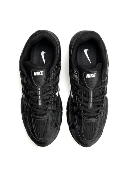 Nike P-6000 Black White Logo