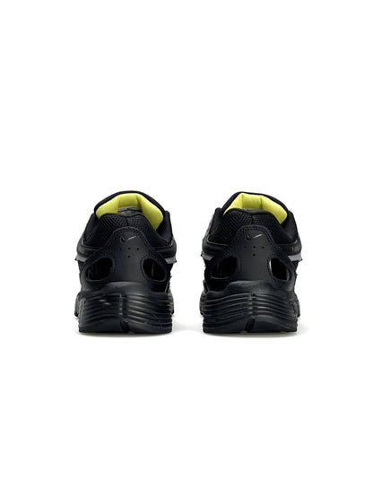 Nike P-6000 Black Silver Lime