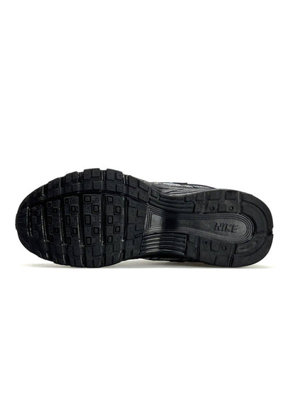 Nike P-6000 Black Gray