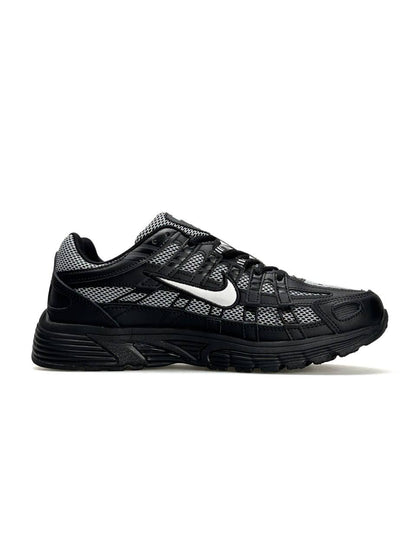 Nike P-6000 Black Gray