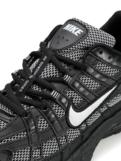 Nike P-6000 Black Gray