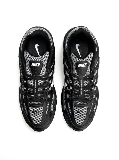 Nike P-6000 Black Gray