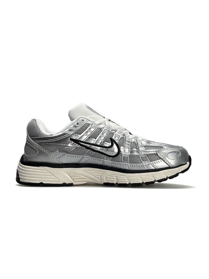 Nike P-6000 Silver Beige