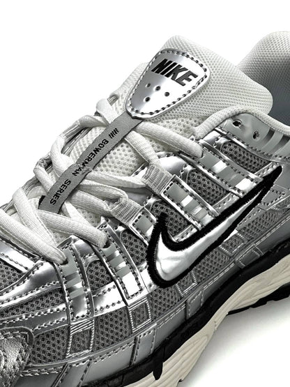Nike P-6000 Silver Beige