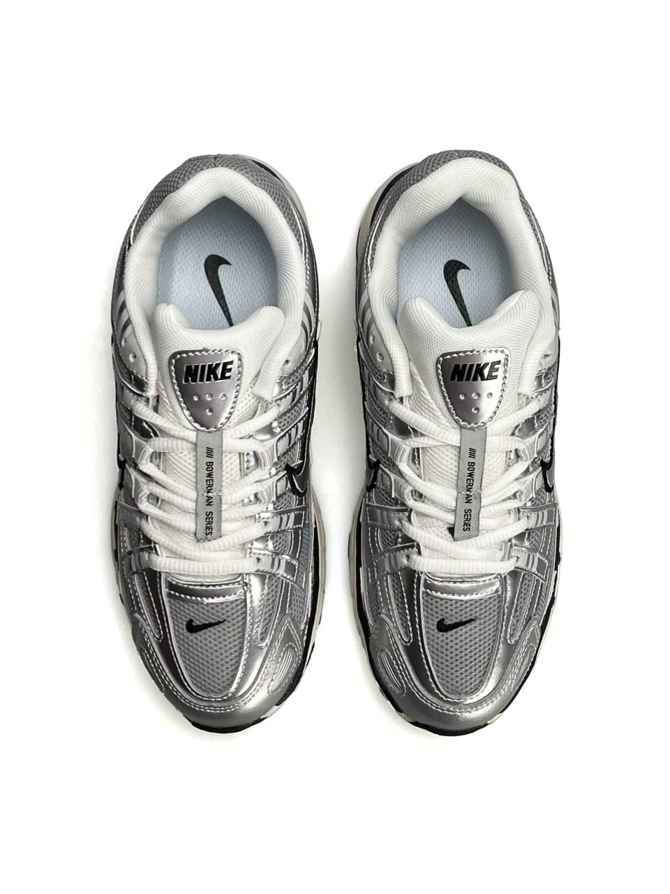 Nike P-6000 Silver Beige