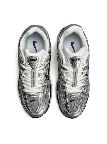 Nike P-6000 Silver Beige