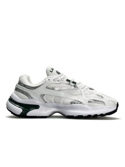 Lacoste L003 2K24 White Green