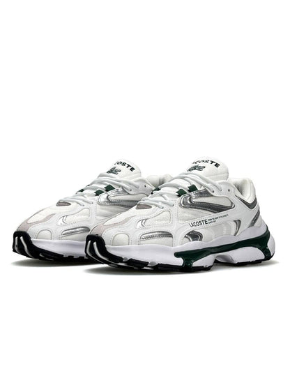 Lacoste L003 2K24 White Green