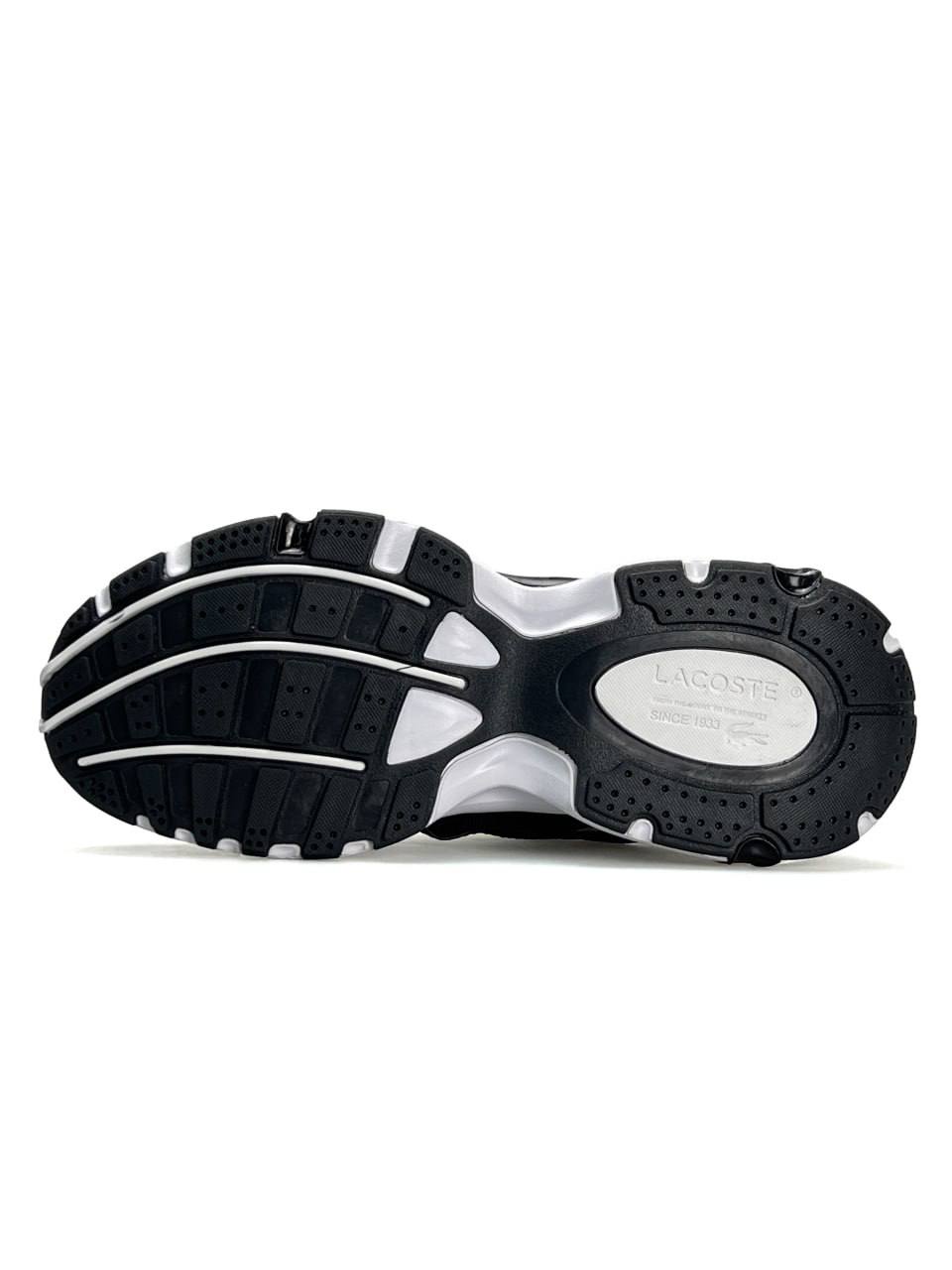 Lacoste L003 2K24 Black Silver White