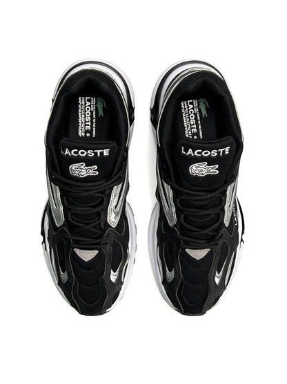 Lacoste L003 2K24 Black Silver White