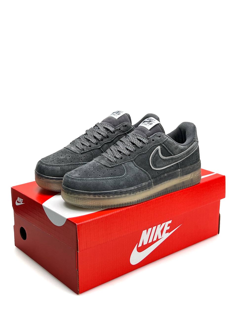 Nike Air Force 1 '07 LV8 Grey